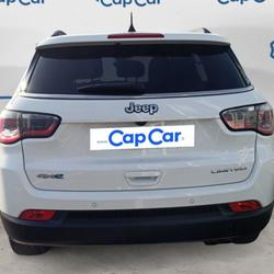 Jeep Compass 4Xe 1.3 i 190 Hybrid BVA6 Limited Lure
