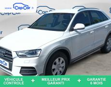Audi Q3 Marseille 9e Arrondissement