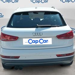 Audi Q3 1.4 TFSI COD 150 Ambiente - Automatique Marseille 9e Arrondissement