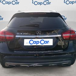 Mercedes GLA 2.1 200 136 7G-DCT Starlight Edition - Automatique Lure