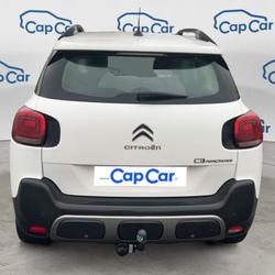 Citroen C3 Aircross 1.5 BlueHDi 100 Feel Pack Saint-Mars-de-Coutais