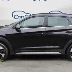 Hyundai Tucson 1.7 CRDi 115 Creative Feins