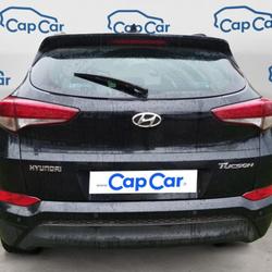 Hyundai Tucson 1.7 CRDi 115 Creative Feins