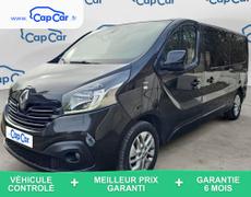 Renault Trafic combi Fondettes