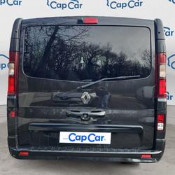 Renault Trafic combi 1.6 dCi 145 Energy Spaceclass - 8 places Fondettes