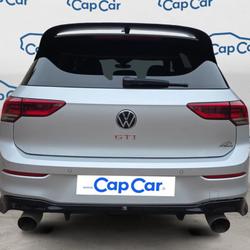Volkswagen Golf 8 GTi VIII 2.0 TSI 300 DSG7 Club Sport - Automatique Toit ouvrant Troyes