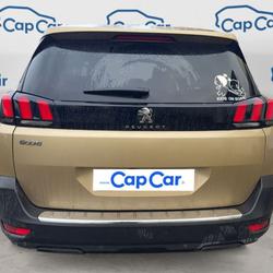 Peugeot 5008 II 1.6 BlueHdi 120 EAT6 Allure - 7 places Automatique Nancy