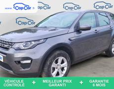 Land Rover Discovery Tourves