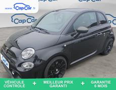 Abarth 500 Brive-la-Gaillarde