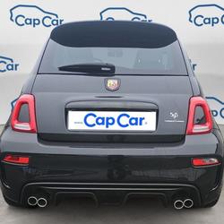Abarth 500 1.4 Turbo T-Jet 180 595 Competizione - Entretien constructeur Toit ouvrant Brive-la-Gaillarde
