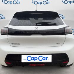 Peugeot 208 III 136 50 kWh GT - Premi&egrave;re main Entretien constructeur Nancy