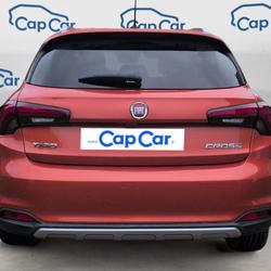 Fiat Tipo 2 1.0 Firefly Turbo 100 Cross Soissons