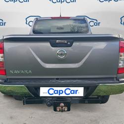 Nissan King cab NP300 Navara -CAB D23 2.3 DCi 160.0 N-Connecta - Premi&egrave;re main Lorris