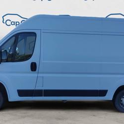 Fiat Ducato Fourgon L2H2 2.3 MJT 130 Pack Pro Ruch