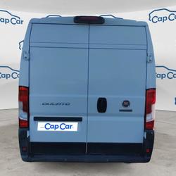 Fiat Ducato Fourgon L2H2 2.3 MJT 130 Pack Pro Ruch