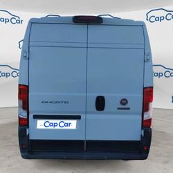 Fiat Ducato Fourgon L2H2 2.3 MJT 130 Pack Pro Ruch