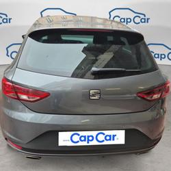Seat Leon 2.0 TFSI 290 Cupra - Entretien constructeur Dieppe