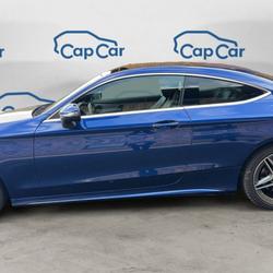 Mercedes Classe C 300 Hybride 306 4Matic 9G-Tronic AMG Line Mennecy