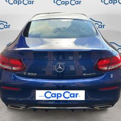 Mercedes Classe C 300 Hybride 306 4Matic 9G-Tronic AMG Line Mennecy