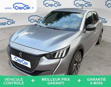 Peugeot e-208 Marseille 1er Arrondissement