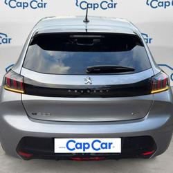 Peugeot e-208 136 100 kWh GT - Automatique Marseille 1er Arrondissement