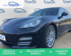 Porsche Panamera Porspoder