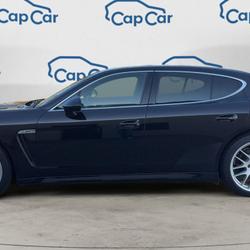 Porsche Panamera 4.8 V8 400 PDK 4s Porspoder