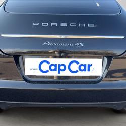 Porsche Panamera 4.8 V8 400 PDK 4s Porspoder