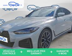 BMW Serie 4 Gran Coupe Paris 15e Arrondissement