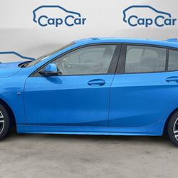 BMW Serie 1 118i 136 M Sport - Entretien constructeur Remiremont