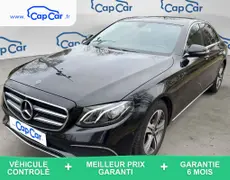 Mercedes Classe E Boulazac Isle Manoire