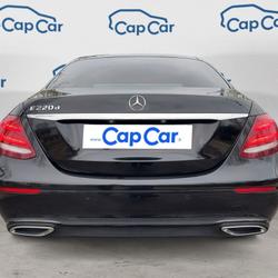 Mercedes Classe E 220 d 194 9G-Tronic Avantgarde Line Boulazac Isle Manoire