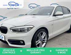 BMW Serie 1 Bourgueil