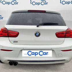 BMW Serie 1 (F20) 125d 224 BVA8 Sport - Automatique Bourgueil