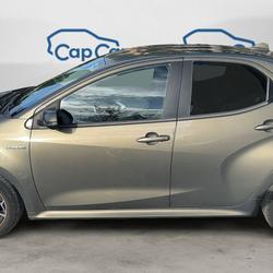 Toyota Yaris IV 1.5 VVTi 116 Hybride E-CVT Design - Automatique Marseille 8e Arrondissement