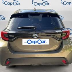 Toyota Yaris IV 1.5 VVTi 116 Hybride E-CVT Design - Automatique Marseille 8e Arrondissement