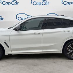 BMW X4 xDrive 30d 286 Mild Hybrid Steptronic8 Sport Olivet