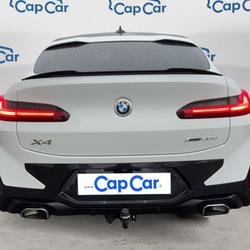 BMW X4 xDrive 30d 286 Mild Hybrid Steptronic8 Sport Olivet