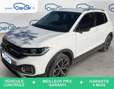 Volkswagen T-Cross Saint-Saturnin-lès-Apt