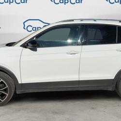Volkswagen T-Cross 1.0 TSI 115 DSG7 Carat - Automatique Saint-Saturnin-l&egrave;s-Apt