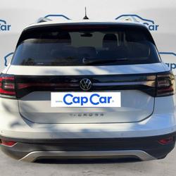 Volkswagen T-Cross 1.0 TSI 115 DSG7 Carat - Automatique Saint-Saturnin-l&egrave;s-Apt