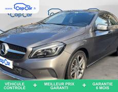 Mercedes Classe A Marguerittes