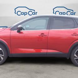 Nissan Qashqai III 1.3 DIG-T 158 2WD X-Tronic Teckna Plus - Automatique Entretien constructeur Tenteling