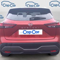 Nissan Qashqai III 1.3 DIG-T 158 2WD X-Tronic Teckna Plus - Automatique Entretien constructeur Tenteling
