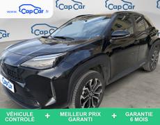 Toyota Yaris Cross Noisy-le-Sec