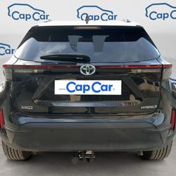 Toyota Yaris Cross IV 1.5 VVTI 116 Hybrid E-CVT Design - Automatique Entretien constructeur Noisy-le-Sec