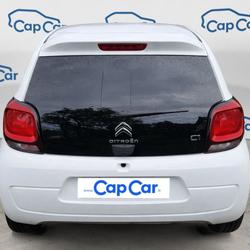Citroen C1 1.0 VTi 72 Shine - 4 places Vannes