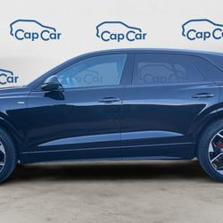 Audi Q8 I 50 TDI 286 Quattro Tiptronic 8 S line Troyes