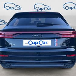 Audi Q8 I 50 TDI 286 Quattro Tiptronic 8 S line Troyes