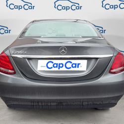 Mercedes Classe C 200 d 136 9G-Tronic Business Saint-Gratien